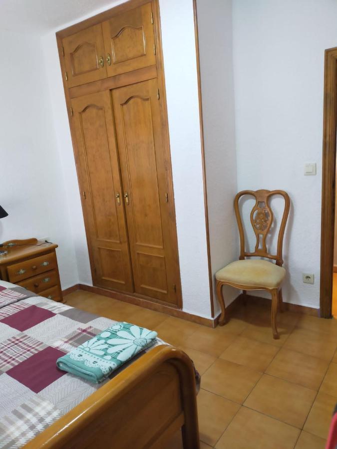Apartamento Con 3 Dormitorios En El Centro De Dénia Exterior foto