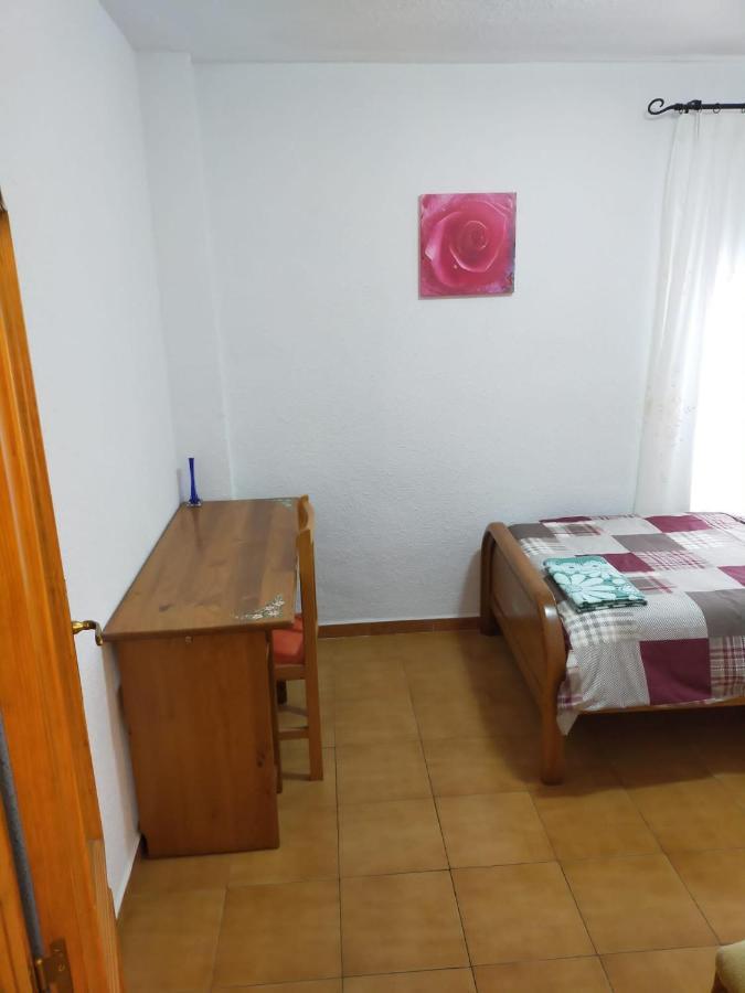 Apartamento Con 3 Dormitorios En El Centro De Dénia Exterior foto