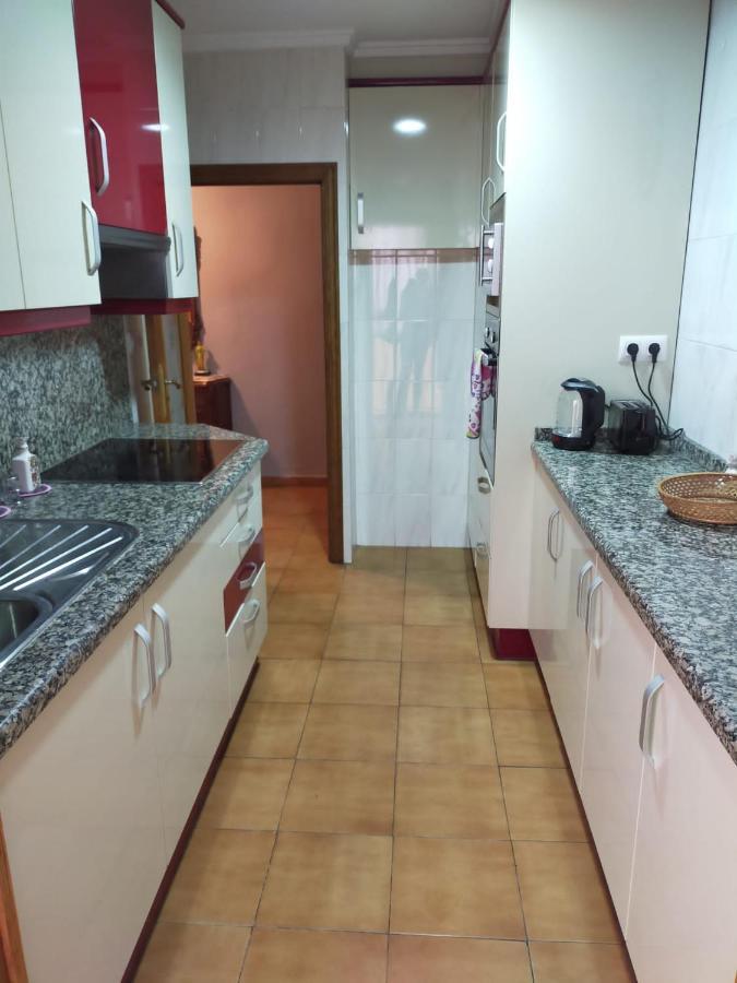 Apartamento Con 3 Dormitorios En El Centro De Dénia Exterior foto